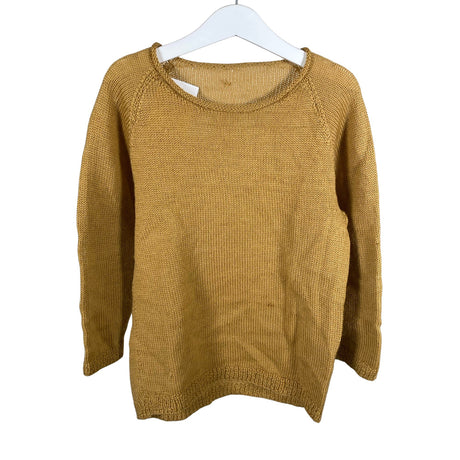 Unisex Handmade - Sweater, size 110 - 116 - Beige ()