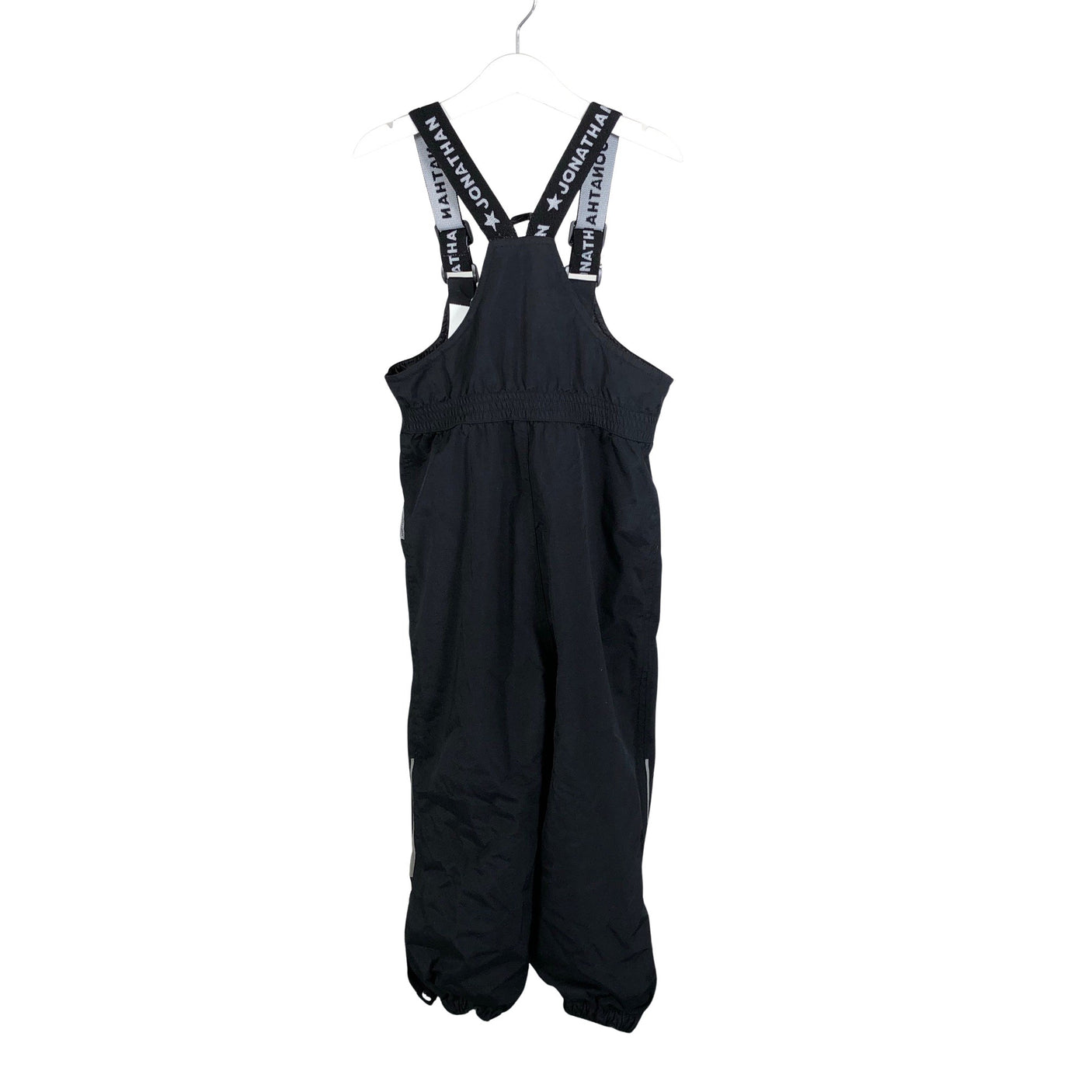 Unisex Jonathan - Winter pants, size 110 - 116 - Black (2)