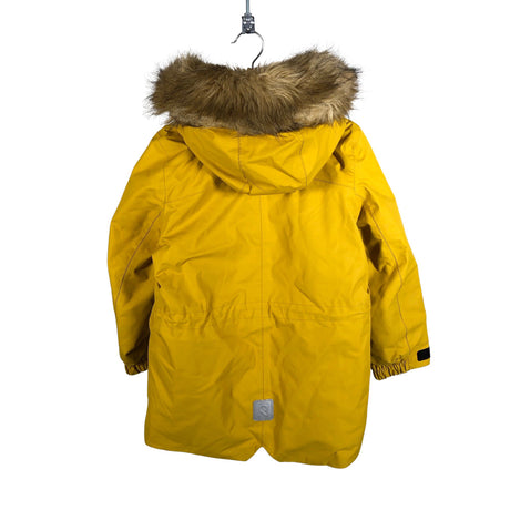 Unisex Reimatec - Winter jacket, size 110 - 116 - Yellow (2)