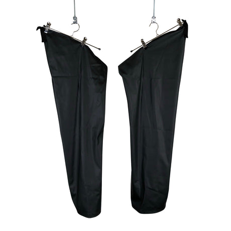 Unisex Nordicsports - Rain trousers, size 40 - Black ()