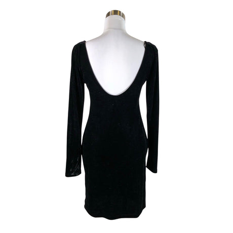 Unisex Model Behaviour - Party dress, size 40 - Black (2)