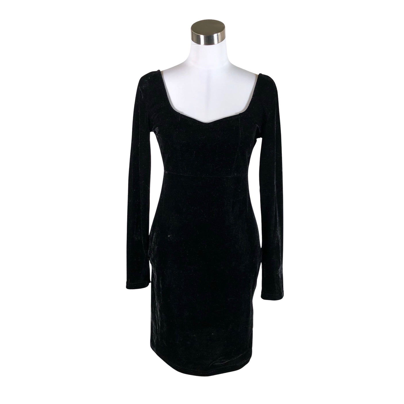 Unisex Model Behaviour - Party dress, size 40 - Black (1)