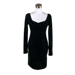 Unisex Model Behaviour - Party dress, size 40 - Black (1)