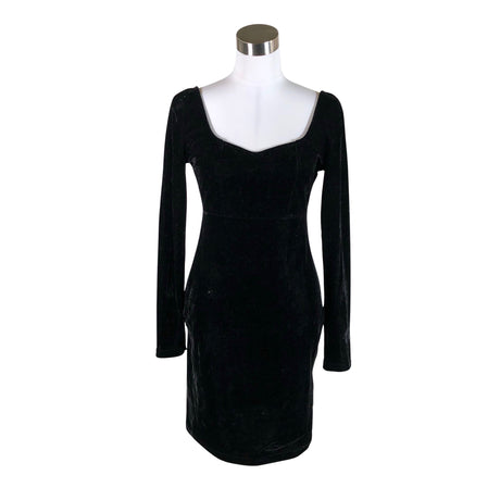 Unisex Model Behaviour - Party dress, size 40 - Black ()