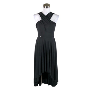 Unisex Chiara Forthi - Tricot dress, size 38 - Black (1)