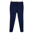 Unisex Hugo Boss - Straight leg trousers, size 38 - Blue ()