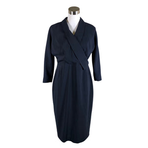 Unisex Libby - Dress, size 40 - Blue (1)