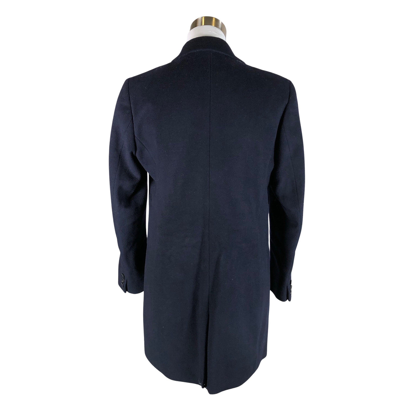 Unisex Hobbs - Wool coat, size 38 - Blue (3)