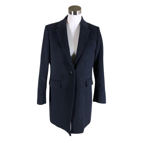 Unisex Hobbs - Wool coat, size 38 - Blue ()