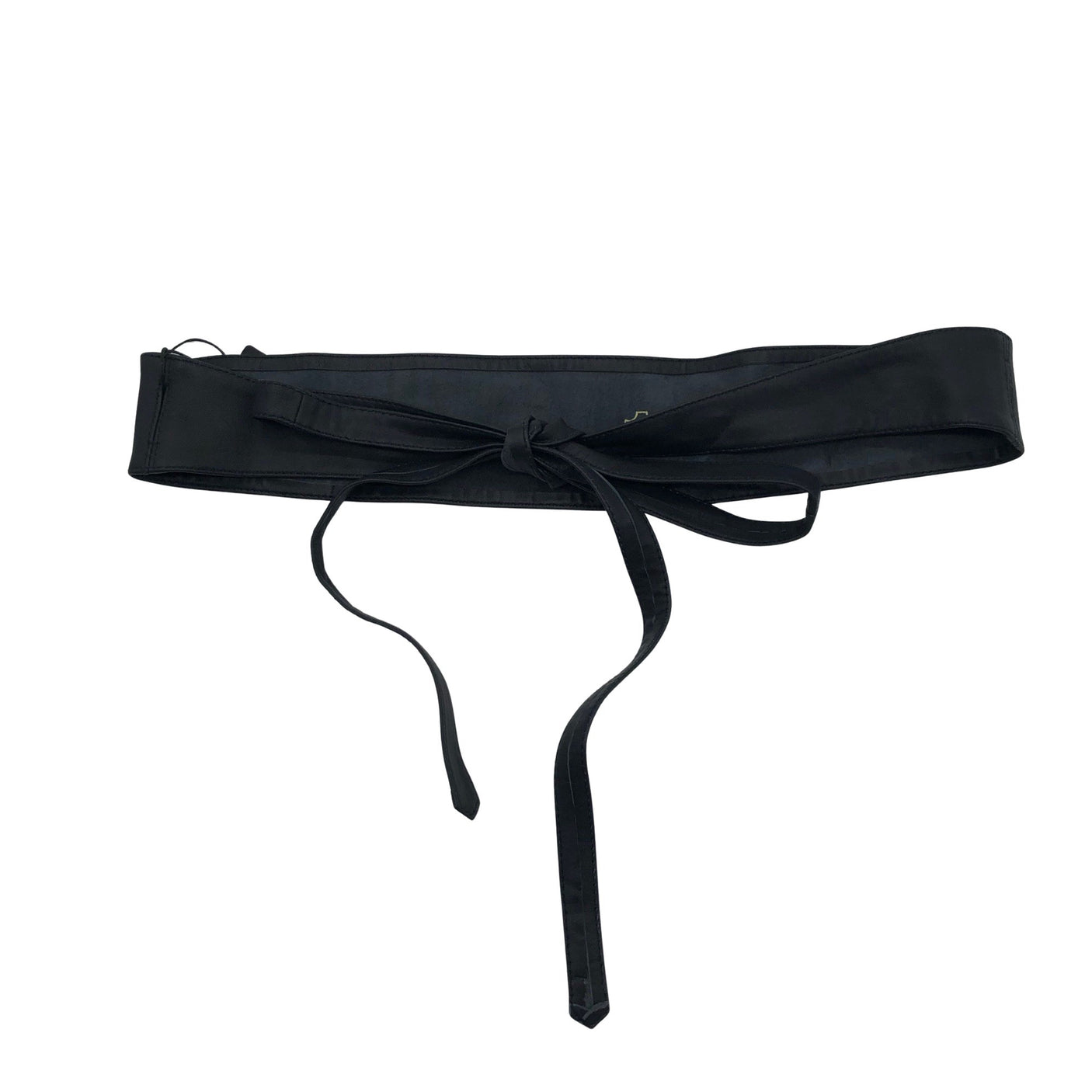 Unisex More&More - Leather belt, size No size - Blue (1)