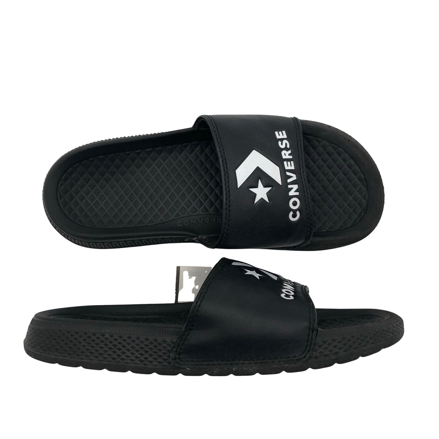 Unisex Converse - Beach sandals, size 36 - Black (1)