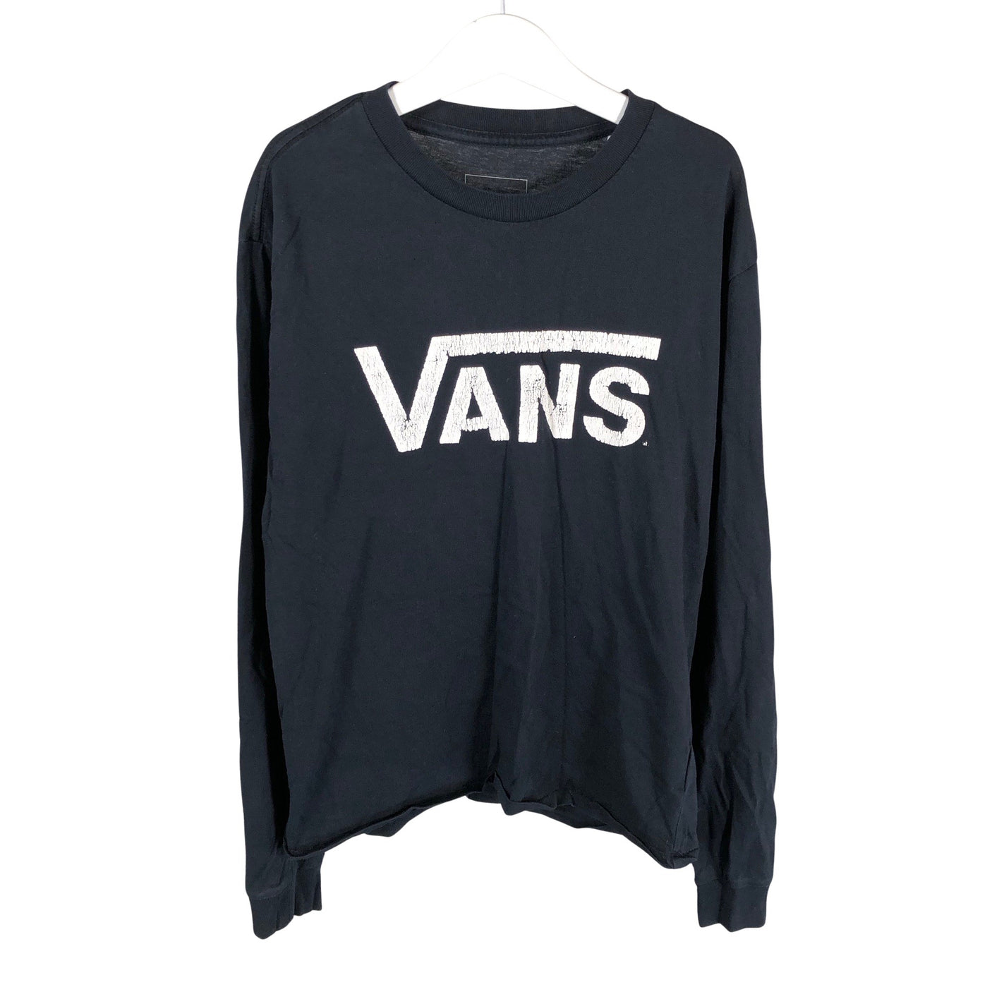 Unisex Vans - Tricot shirt, size 152 - 158 - Black (1)
