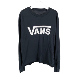 Unisex Vans - Tricot shirt, size 152 - 158 - Black (1)