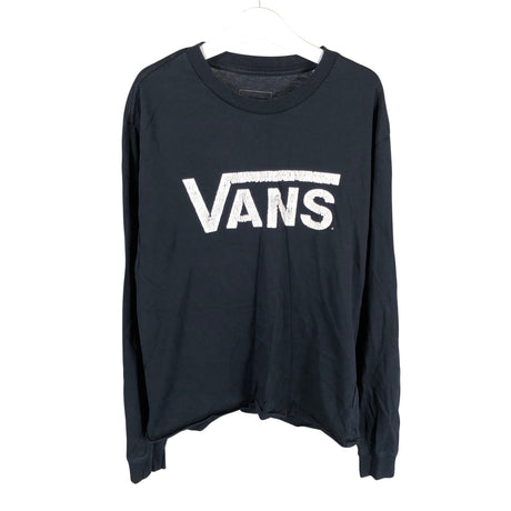 Unisex Vans - Tricot shirt, size 152 - 158 - Black ()
