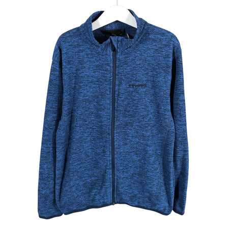 Unisex Everest - Fleece jacket, size 146 - 152 - Blue ()