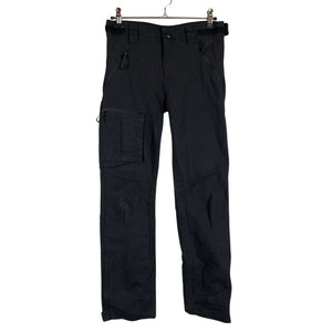 Unisex Neomondo - Outdoor pants, size 134 - 140 - Black (1)