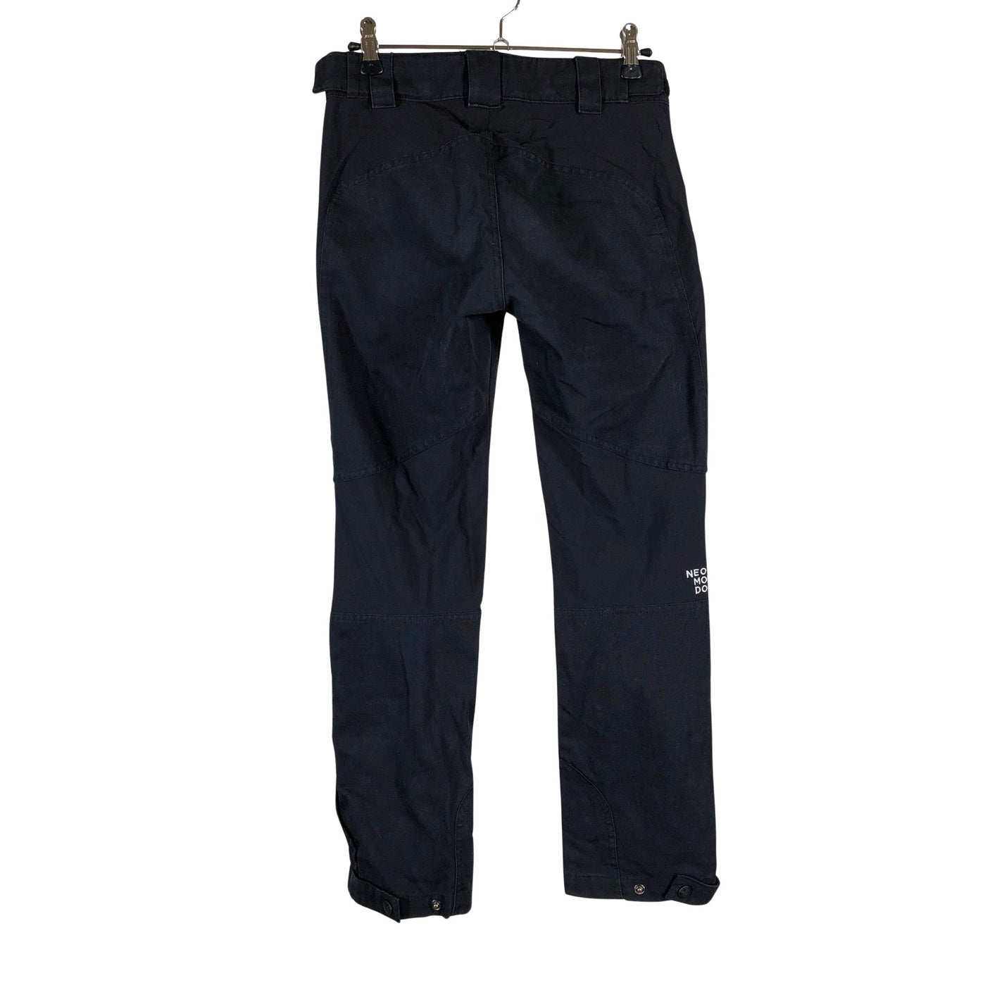 Unisex Neomondo - Outdoor pants, size 134 - 140 - Black (2)