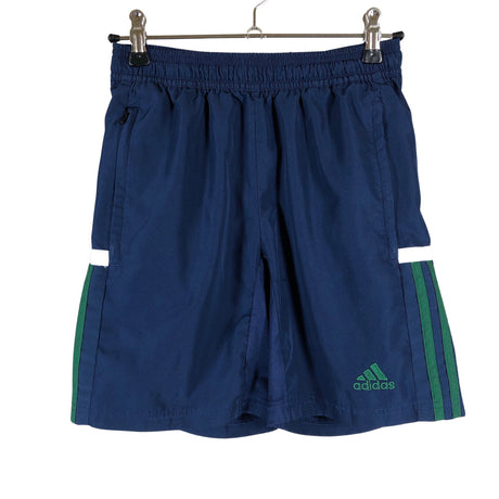 Unisex Adidas - Sports shorts, size 146 - 152 - Blue ()