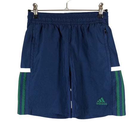 Unisex Adidas - Sports shorts, size 146 - 152 - Blue ()