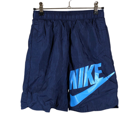 Unisex Nike - Sports shorts, size 152 - 158 - Blue ()