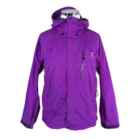 Unisex Haglöfs - Outdoor jacket, size 42 - Violet ()