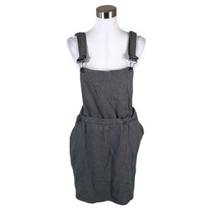 Unisex Kaiko - Sweatshirt dress, size 40 - Gray (1)