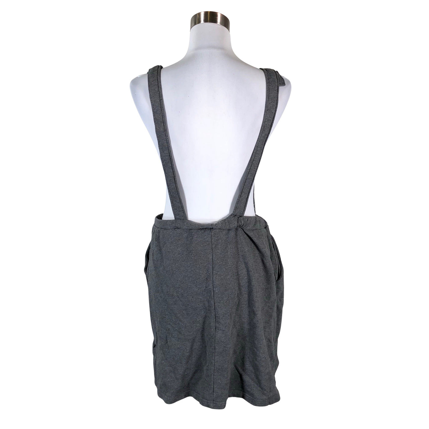 Unisex Kaiko - Sweatshirt dress, size 40 - Gray (2)