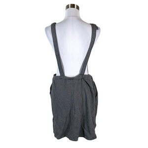 Unisex Kaiko - Sweatshirt dress, size 40 - Gray (2)