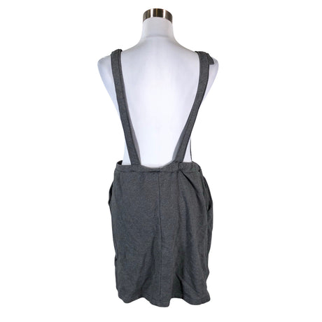 Unisex Kaiko - Sweatshirt dress, size 40 - Gray (2)
