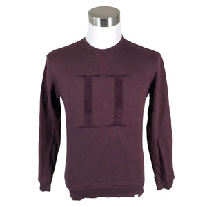 Unisex Les Deux - Sweatshirt, size S - Wine red (1)