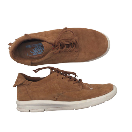 Unisex Vans - Casual sneakers, size 40 - Brown ()