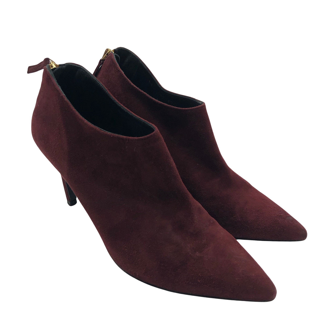 Unisex Alberto Zago - Walking shoes, size 39 - Wine red (3)