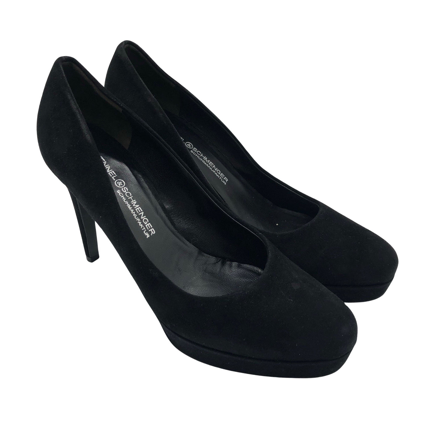 Unisex Kennel&Schmenger - High heels, size 39 - Black (3)