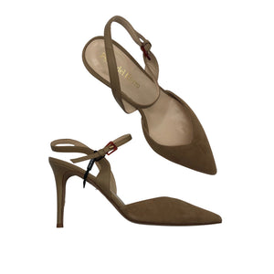 Unisex Pedro del Hierro - High heels, size 39 - Beige (1)