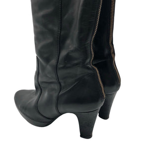 Unisex Unisa - Boots, size 39 - Black (2)