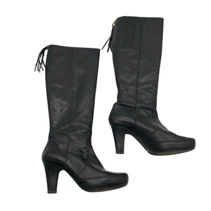 Unisex Unisa - Boots, size 39 - Black (1)
