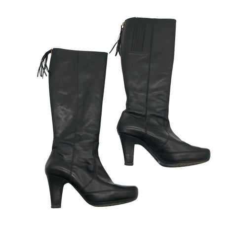 Unisex Unisa - Boots, size 39 - Black ()