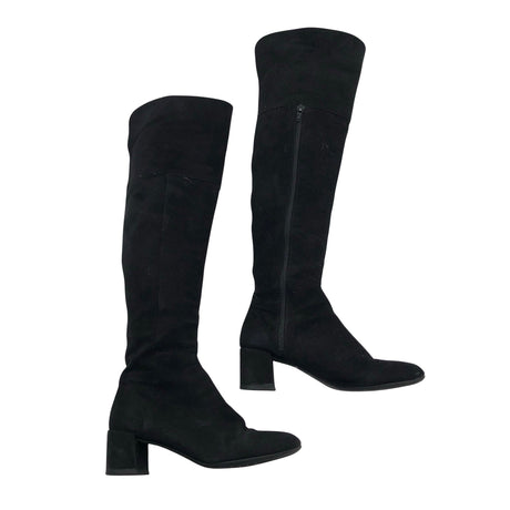 Unisex Unisa - Boots, size 38 - Black ()