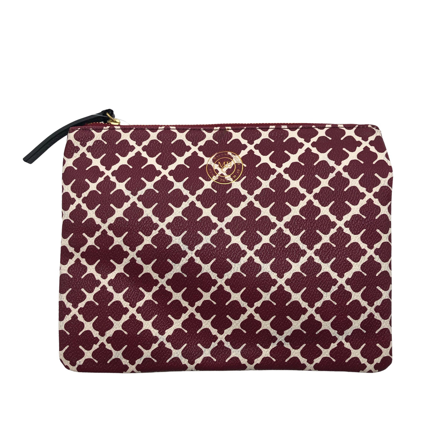 Unisex by Malene Birger - Handbag, size Mini - Wine red (1)