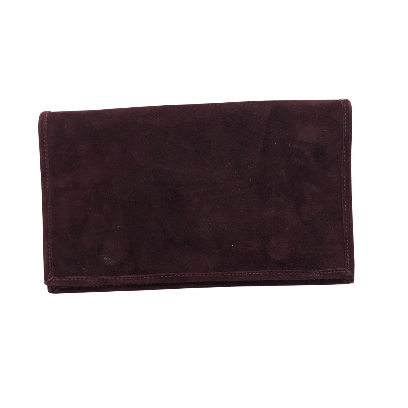 Unisex Pura López - Handbag, size Midi - Wine red (1)