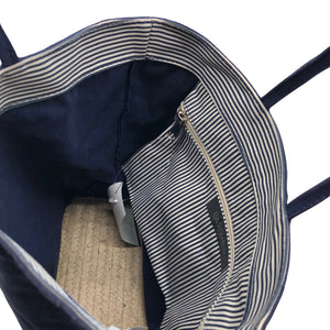 Unisex Castañer - Handbag, size Midi - Blue (3)