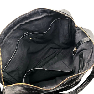 Unisex Philosophy Blues Original - Briefcase, size Mini - Black (3)