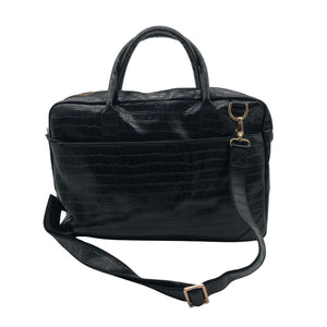 Unisex Philosophy Blues Original - Briefcase, size Mini - Black (1)