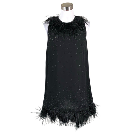 Unisex French Connection - Party dress, size 40 - Black ()