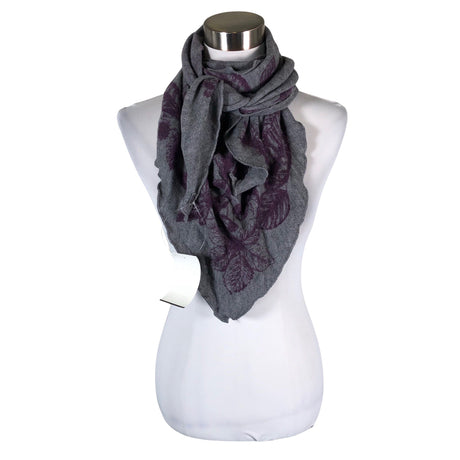 Unisex Repeat - Scarf, size Maxi - Gray ()