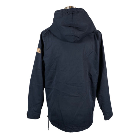 Unisex Makia - Outdoor jacket, size 38 - Blue (2)