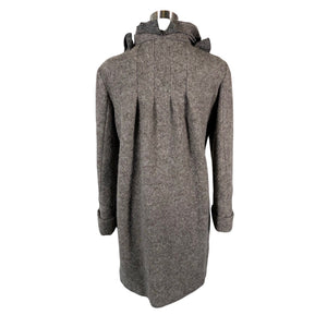 Unisex Le Streghe - Wool coat, size 40 - Gray (2)