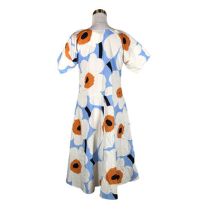 Unisex Marimekko - Dress, size 36 - White (3)