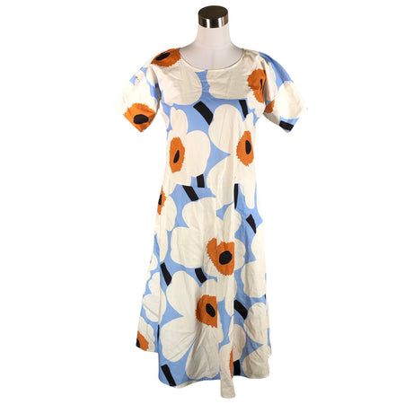 Unisex Marimekko - Dress, size 36 - White ()