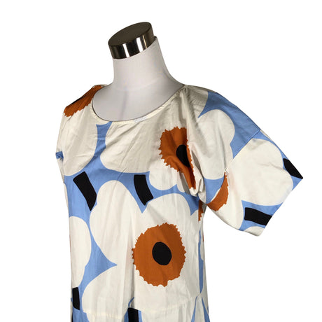 Unisex Marimekko - Dress, size 36 - White (2)